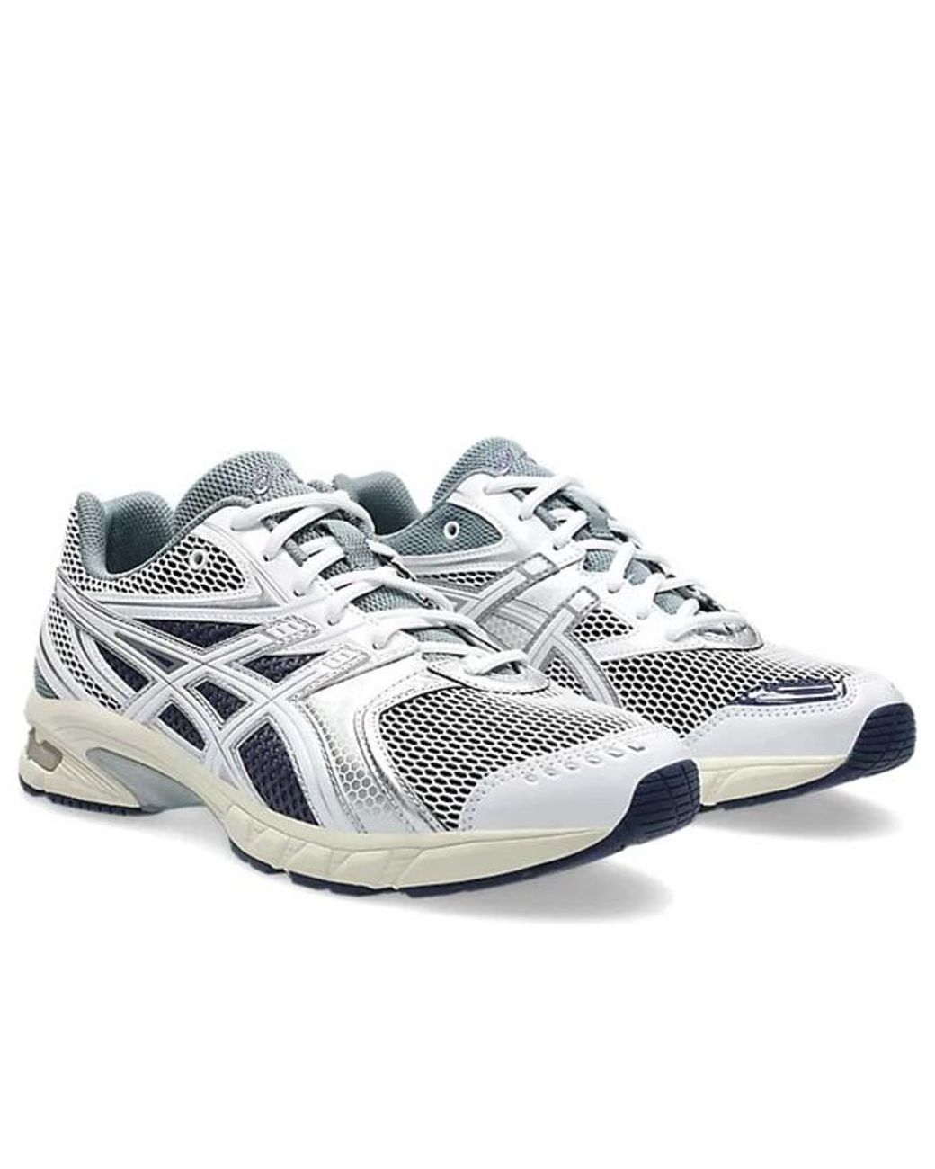 Asics White Gel-Ds Trainer 14 for men