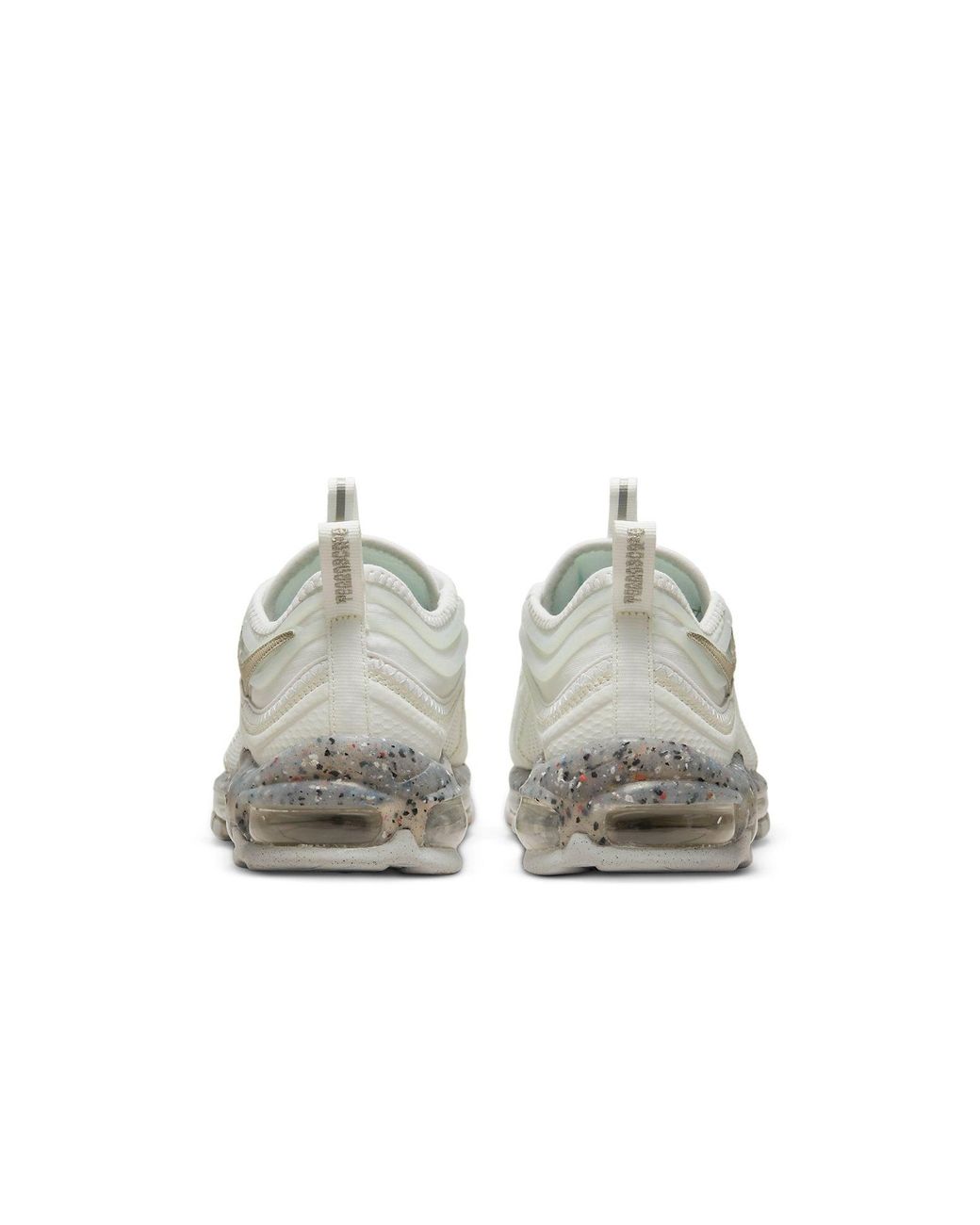 Nike White Air Max Terrascape 97 Light Iron Ore' for men