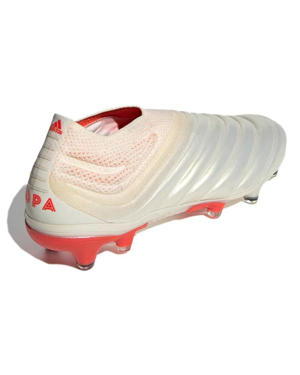 Adidas Pink Copa 19+ Fg 'Solar' for men