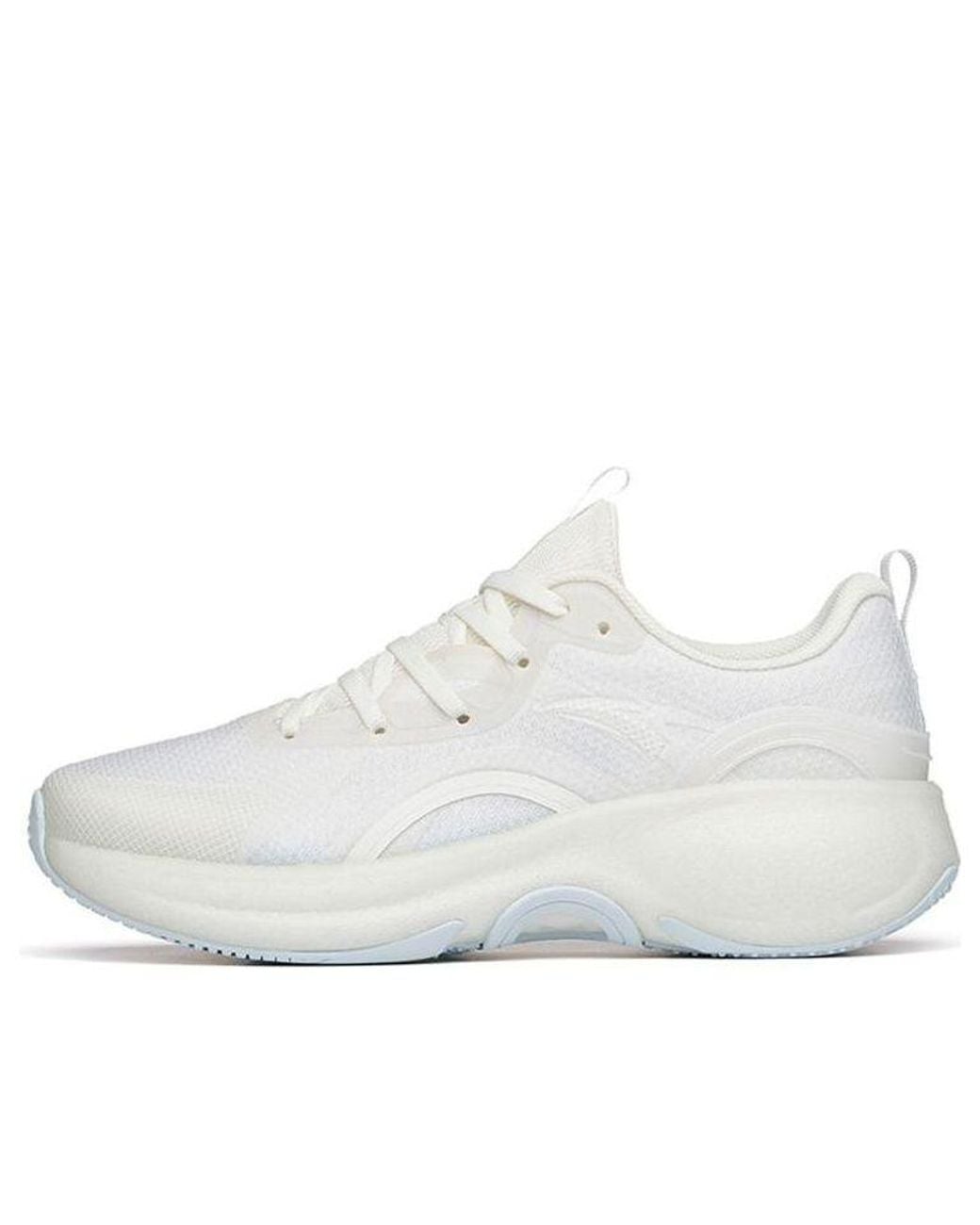 Anta White (Wmns) Sugar Core Bubbles 3 'Ivory'