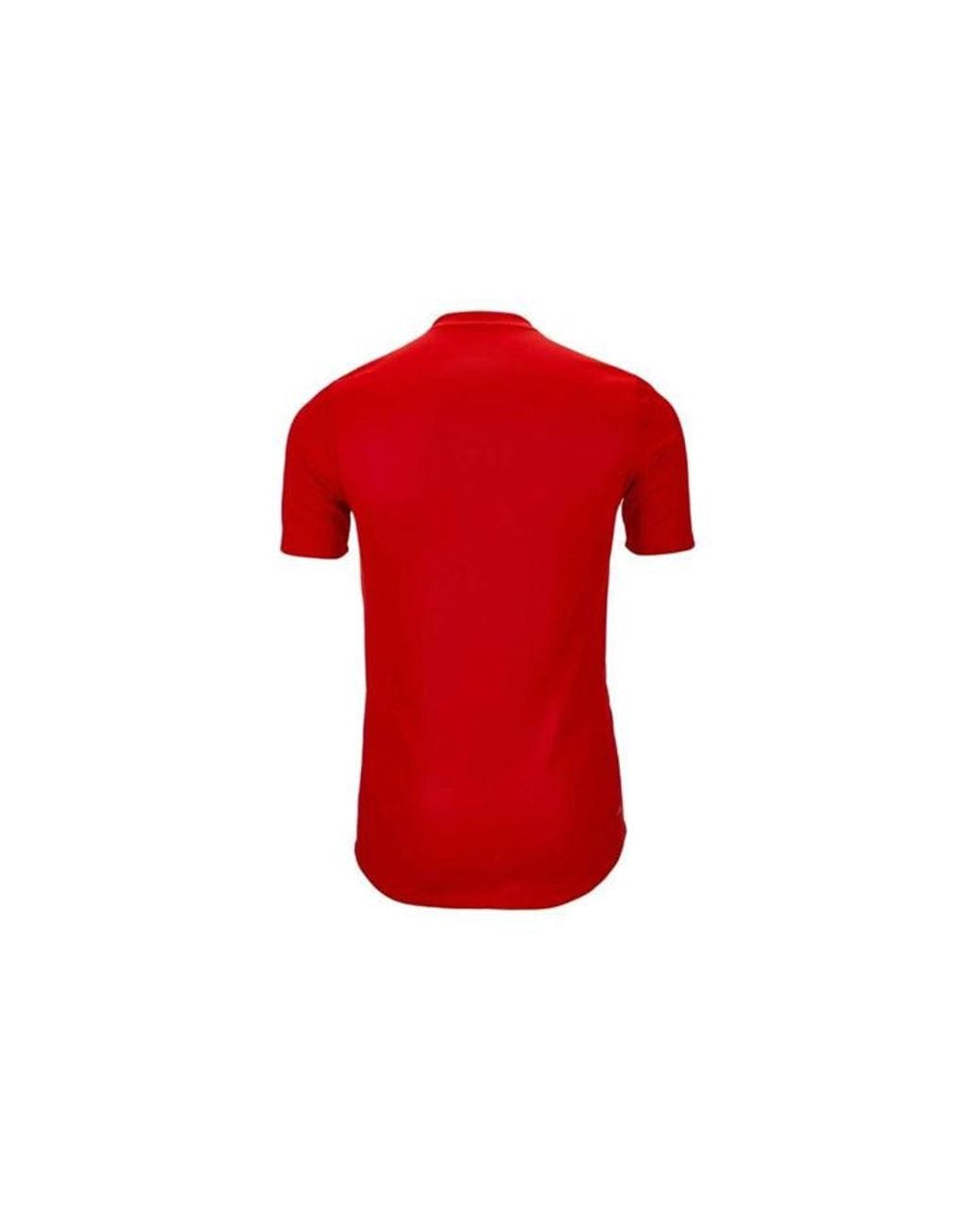 Adidas Red 2018 World Cup Spain Jersey for men