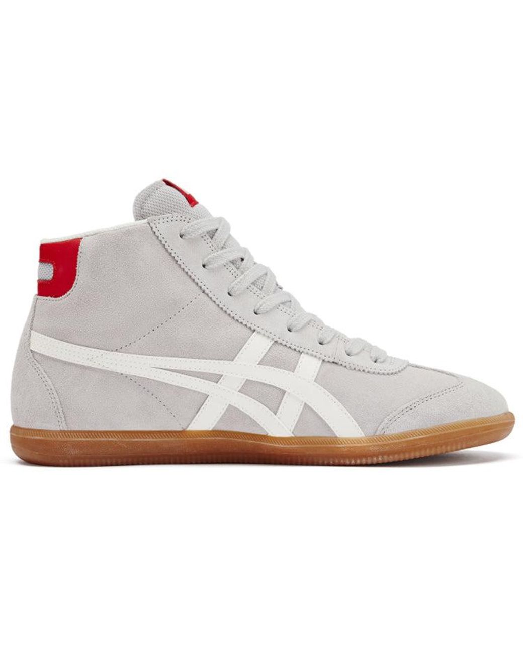 Onitsuka Tiger Tokuten Mt Shoes in White for Men | Lyst