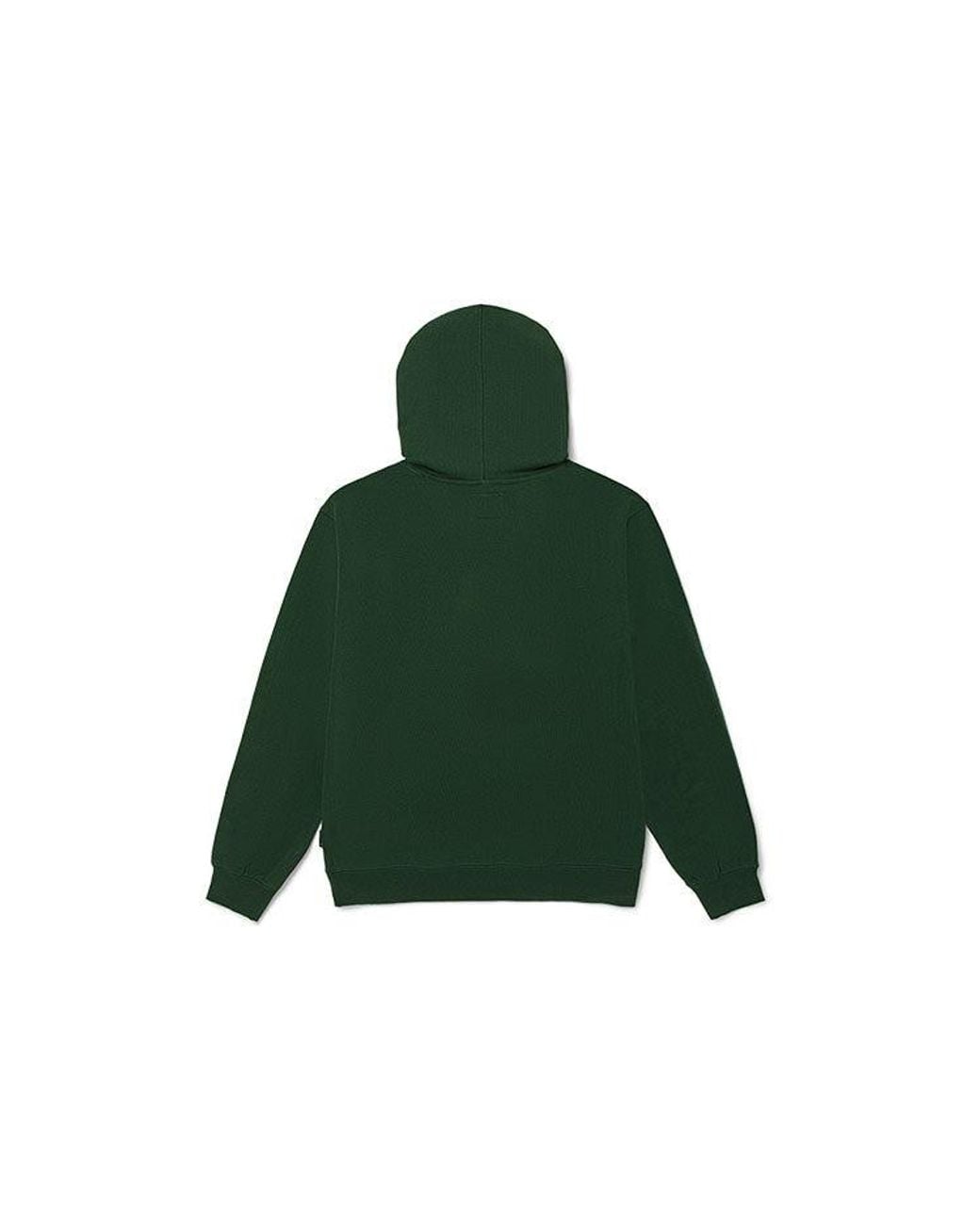 Vans Green X Sandy Liang Fleece Pullover Hoodie for men