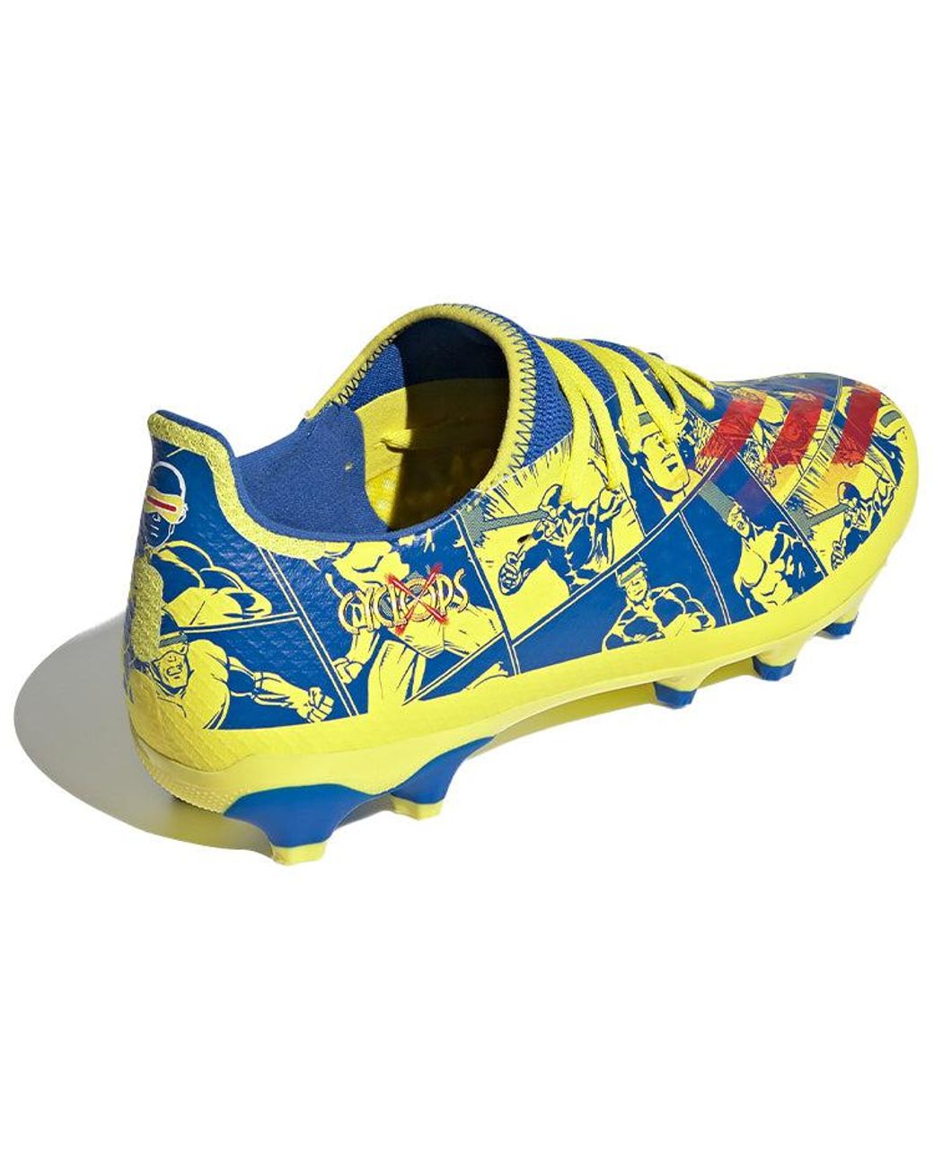 Adidas Yellow X Marvel X Ghosted.3 Mg 'Cyclops' for men