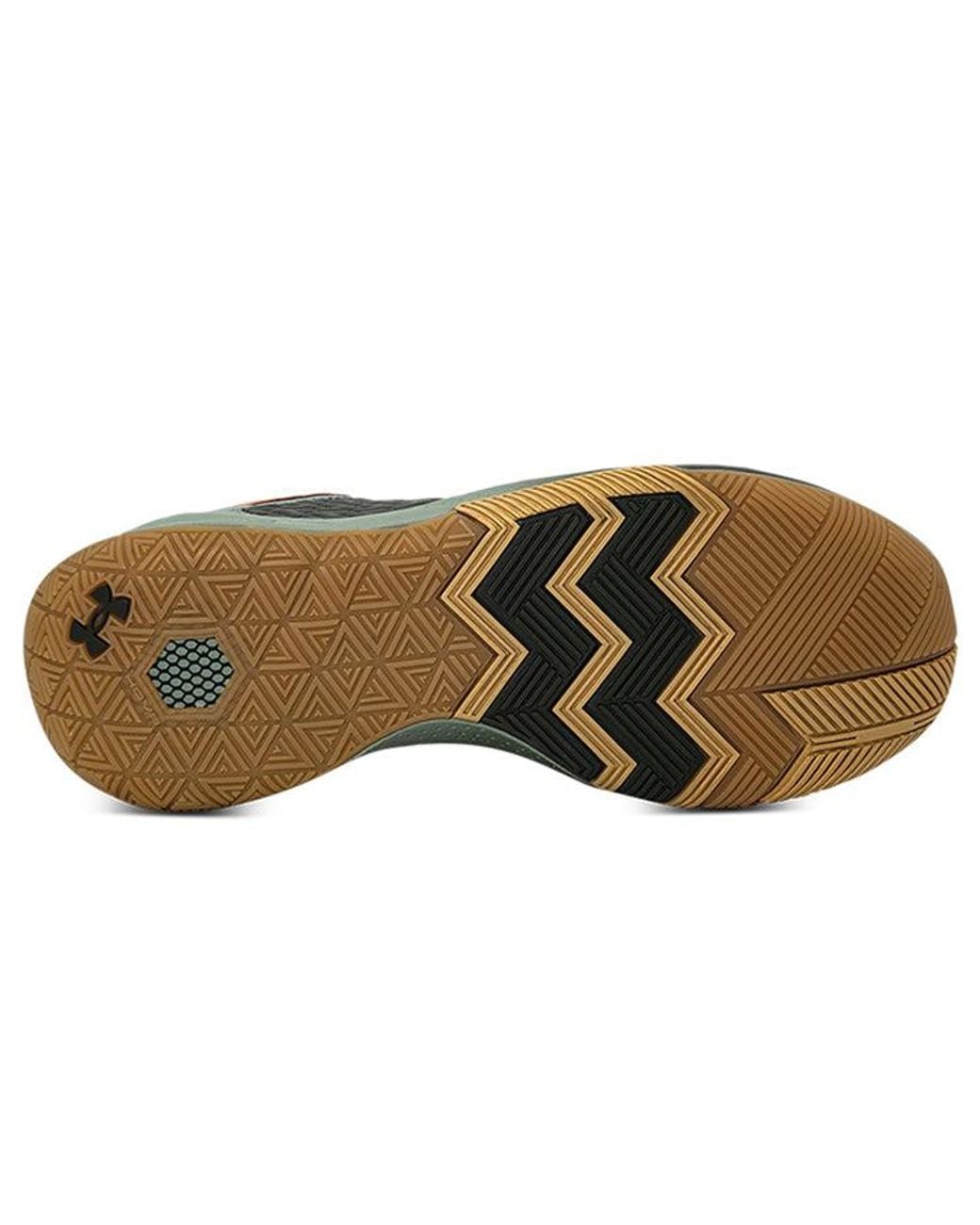 Under Armour Black Hovr Havoc 4 for men