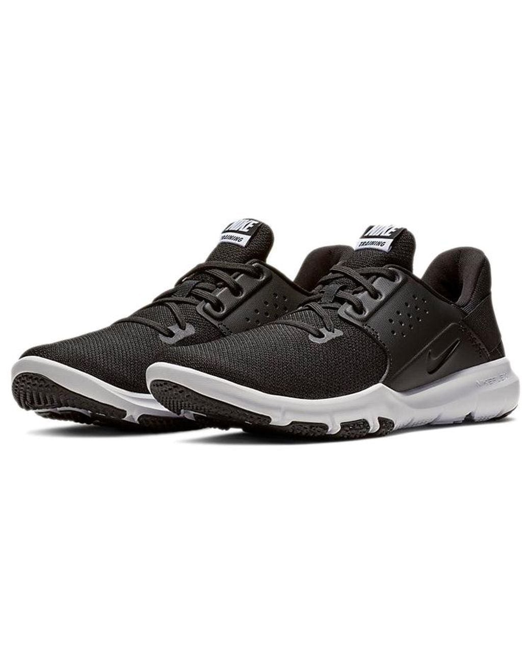Nike Brown Flex Control Tr3 for men