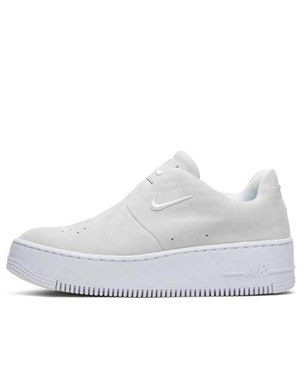 Nike Air Force 1 Sage Xx in White Lyst UK