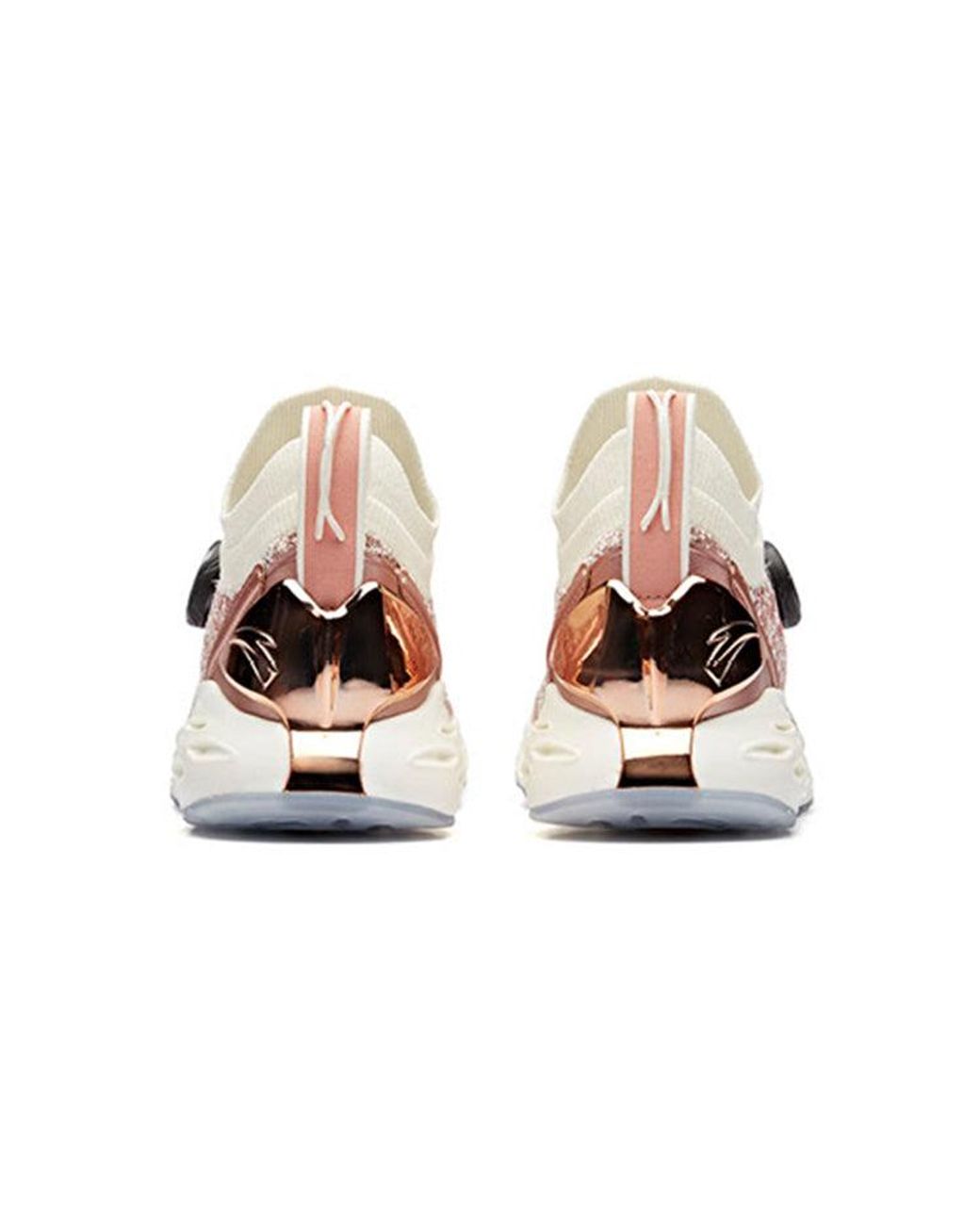 Anta Pink (Wmns) X Nasa Flashfoam Low 'Rose Wormhole Technology'