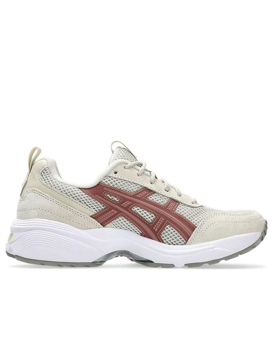 Asics White (Wmns) Gel-1090V2 'Light Dust Umeboshi'