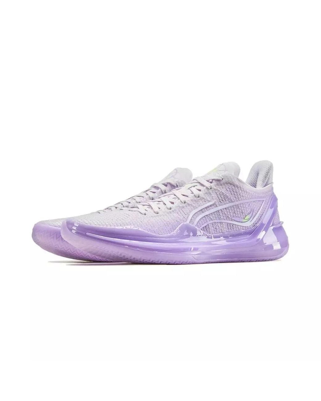 Li-ning Purple Liren 4 V2 for men