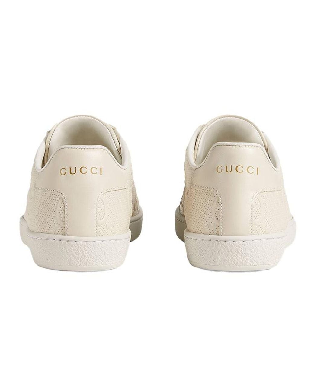 Gucci Natural (Wmns) Ace Series Gg
