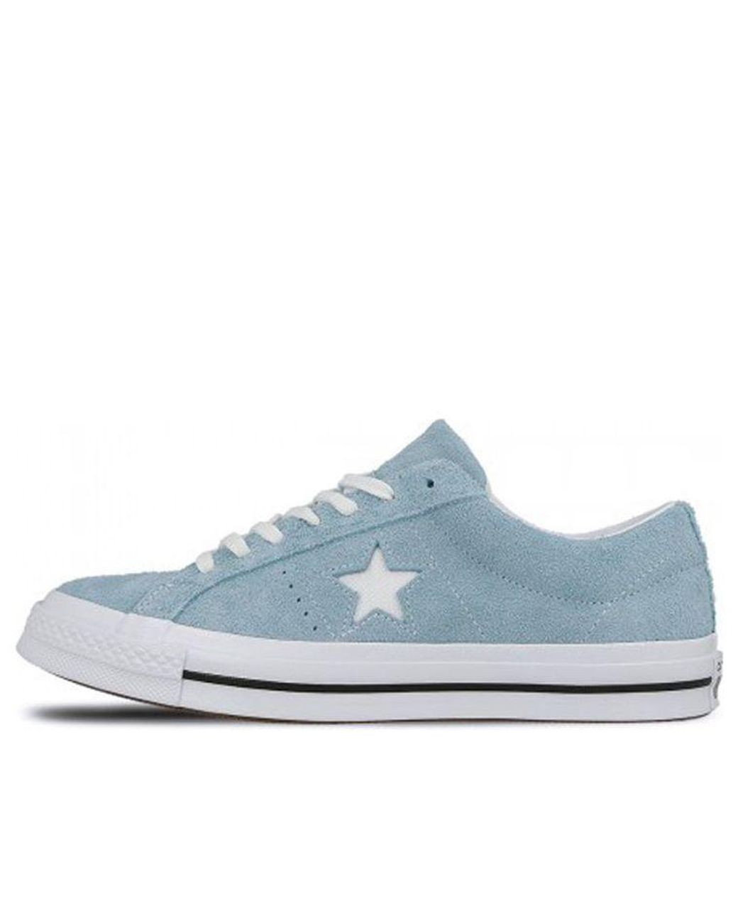 Converse Blue One Star Low 'Shoreline' for men