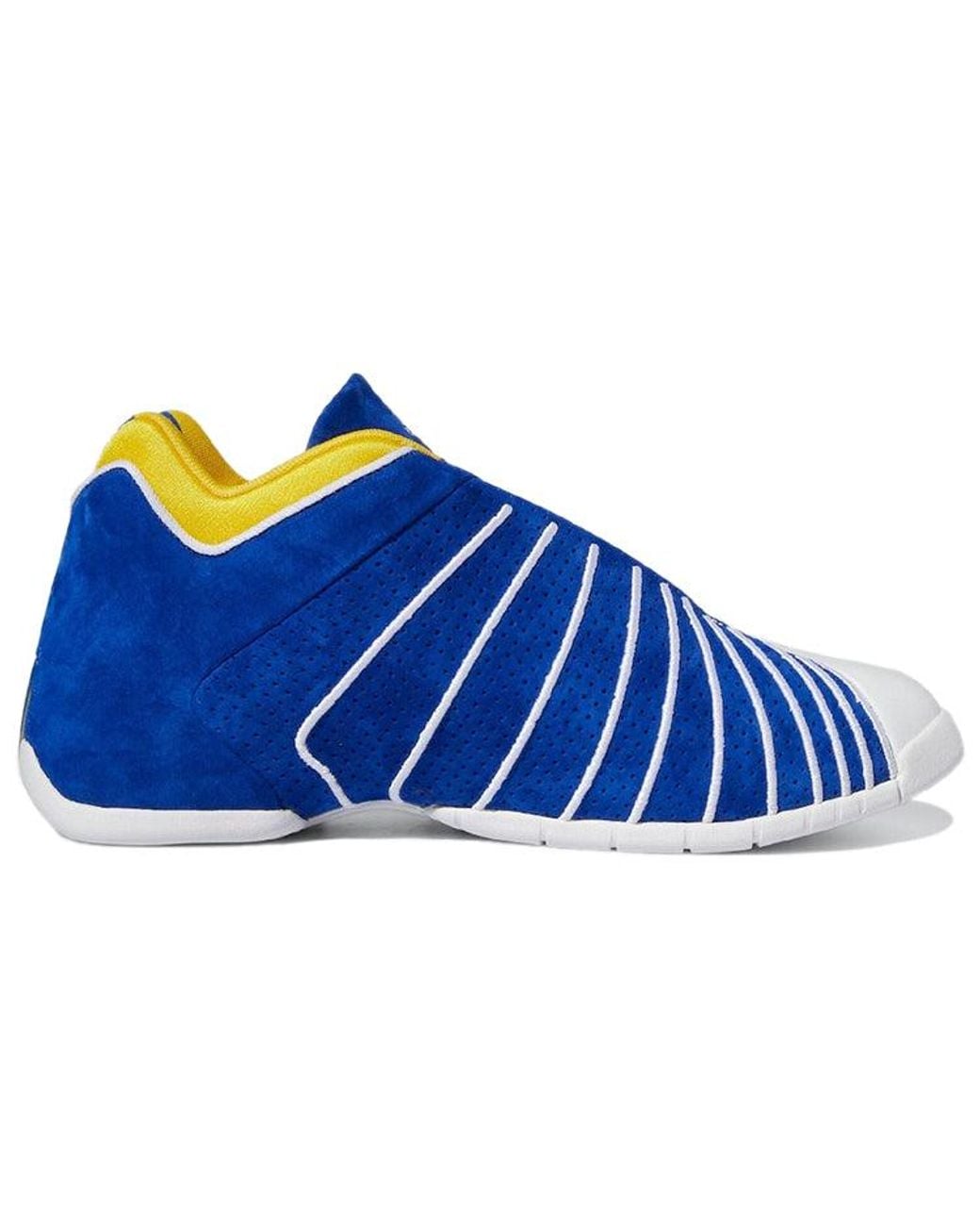 Adidas Blue T-Mac 3 Restomod 'Auburndale' for men