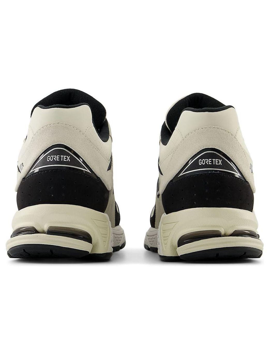 New Balance White 2002R Gore-Tex for men