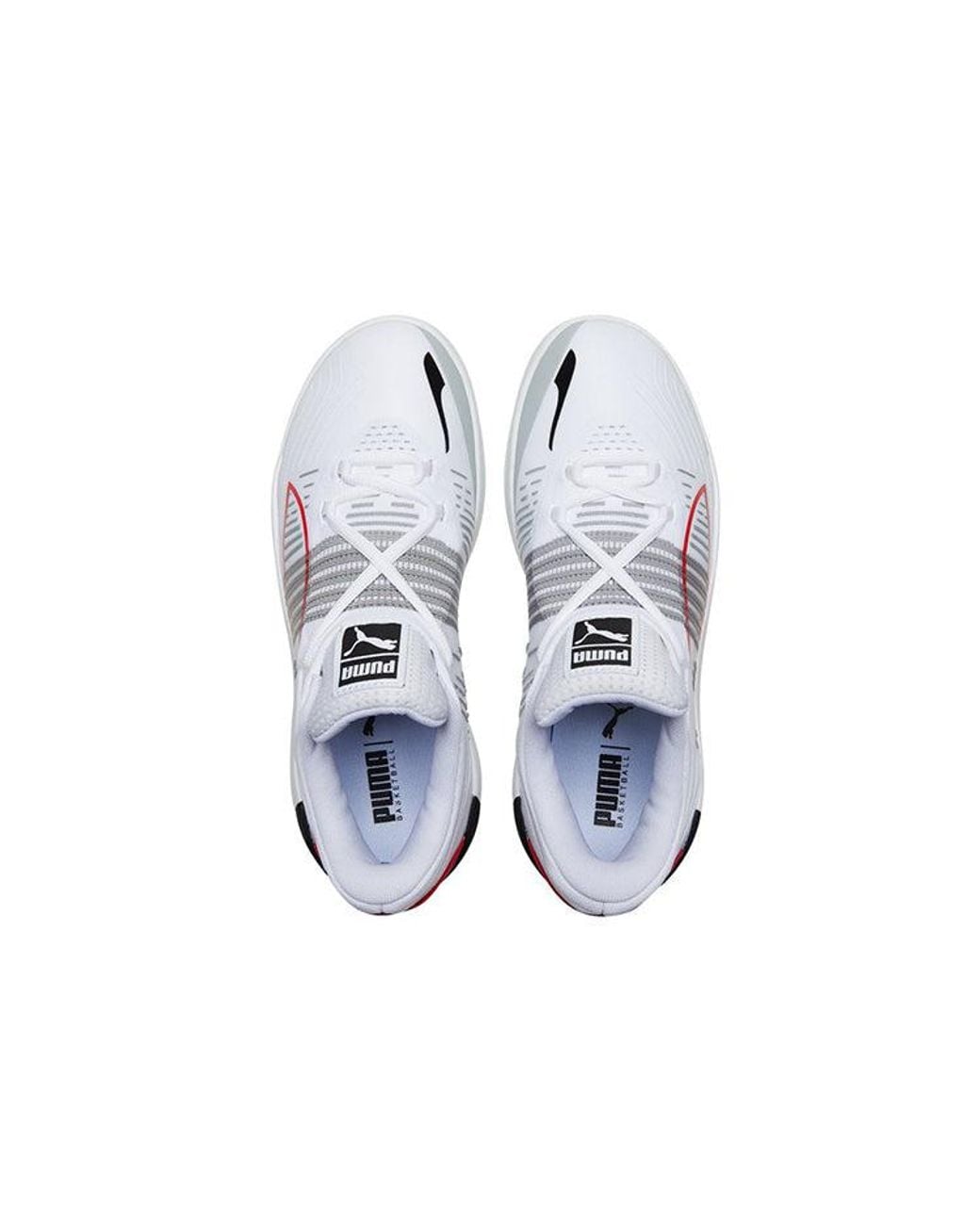 PUMA White Fusion Nitro High Risk' for men