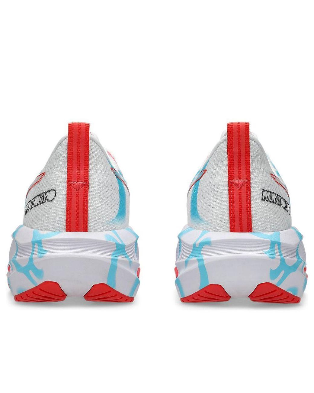 Asics White (Wmns) Novablast 5 'Tokyo Pack'