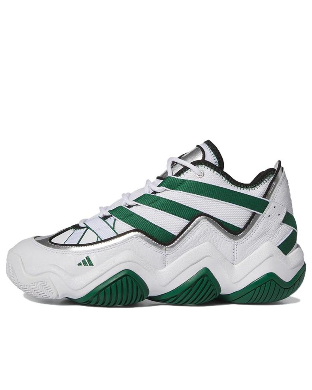 adidas originals verde 10