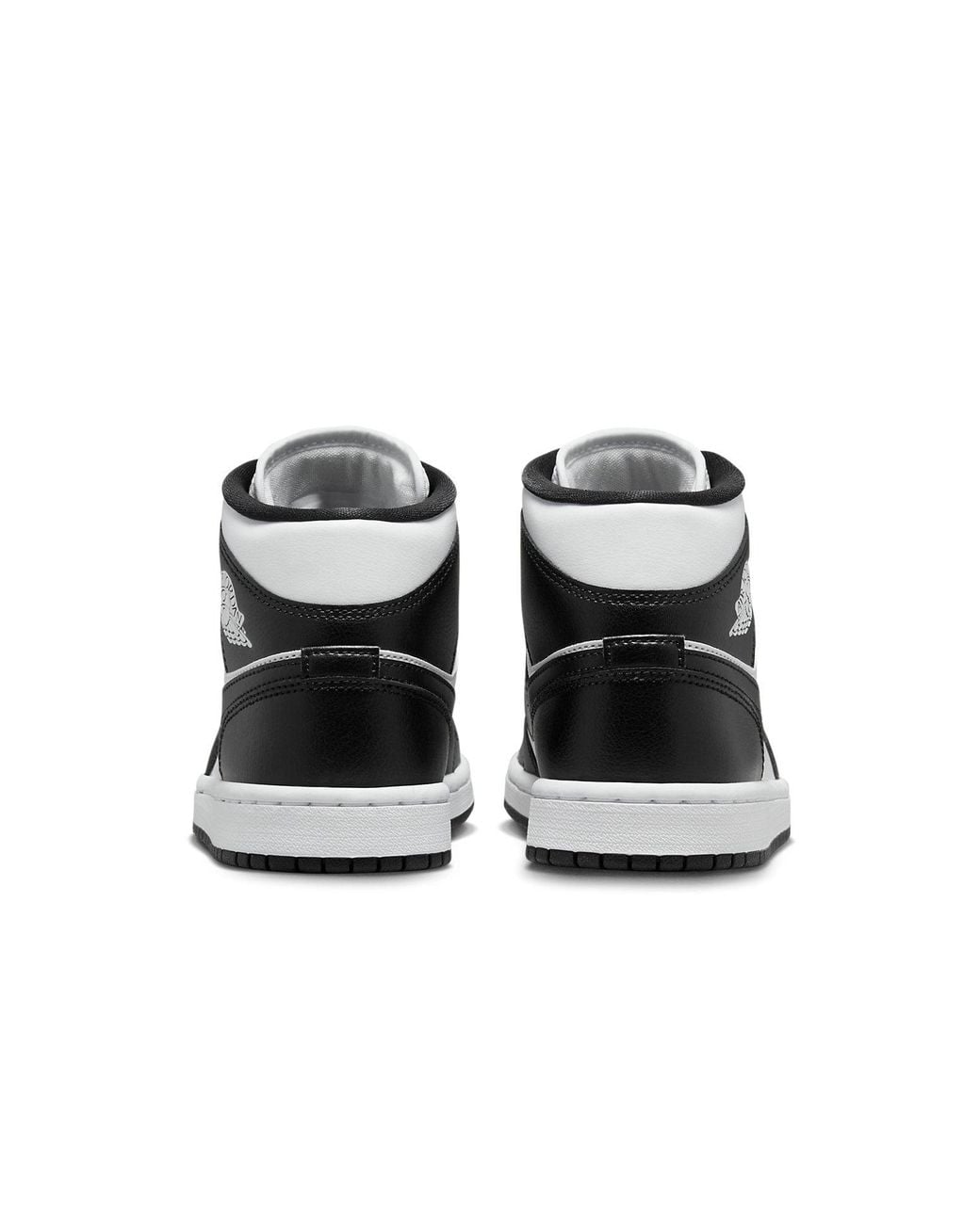 Nike Black 1 Mid Air