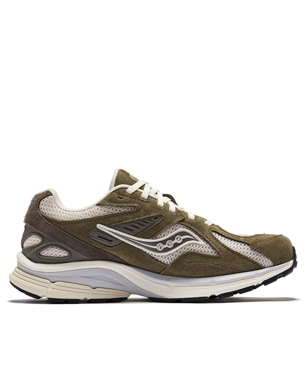 Saucony Brown Kinvara 4 Re Milan' for men