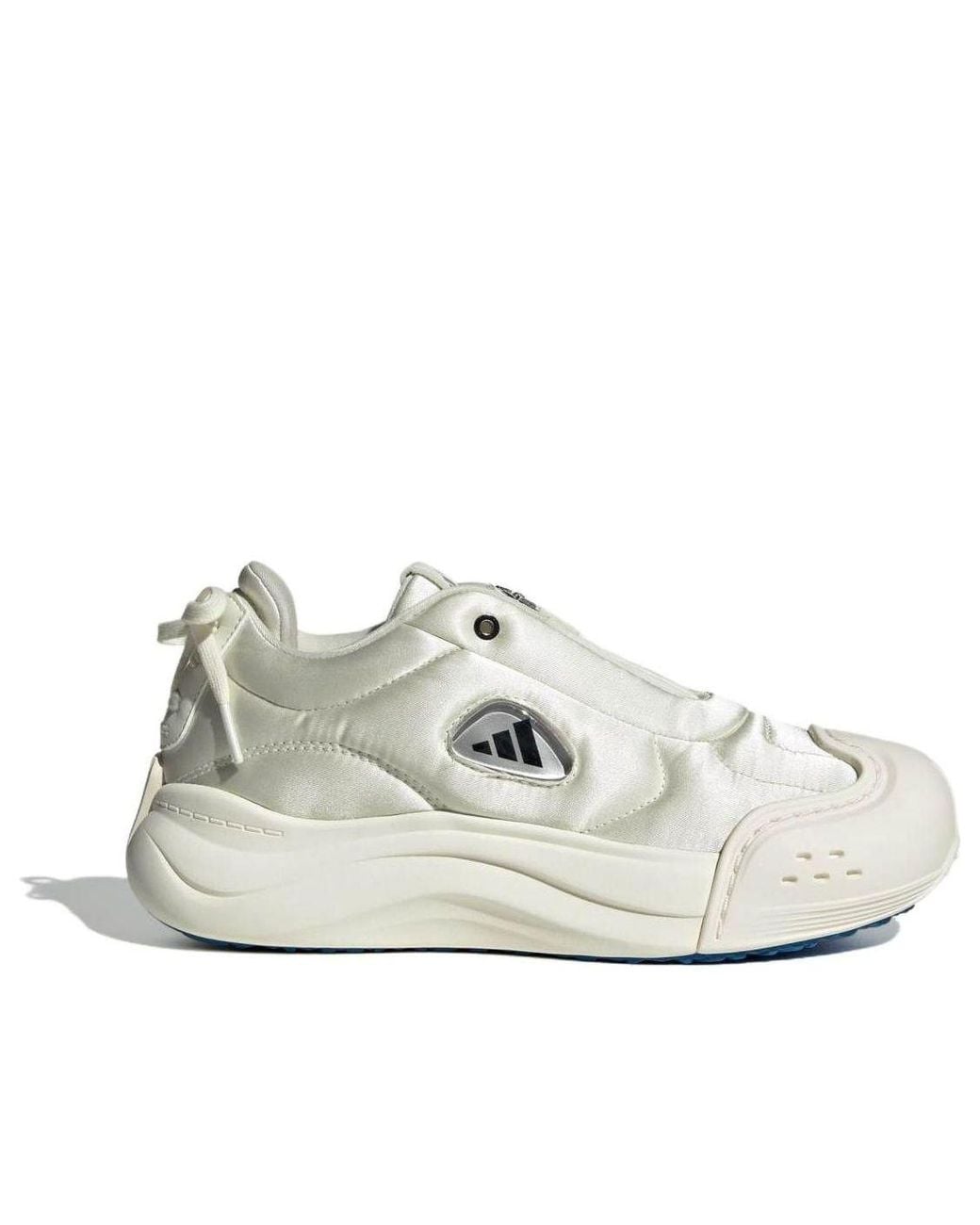 Adidas White (Wmns) Maxxcourt Fos 'Cream'