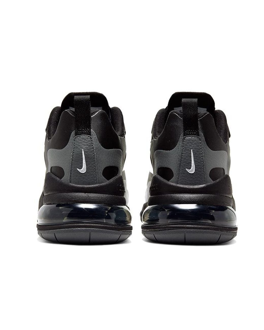 all black 270 reacts