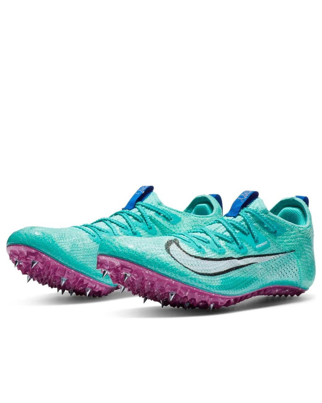 Nike Blue Zoom Superfly Elite 2 'Hyper Jade' for men