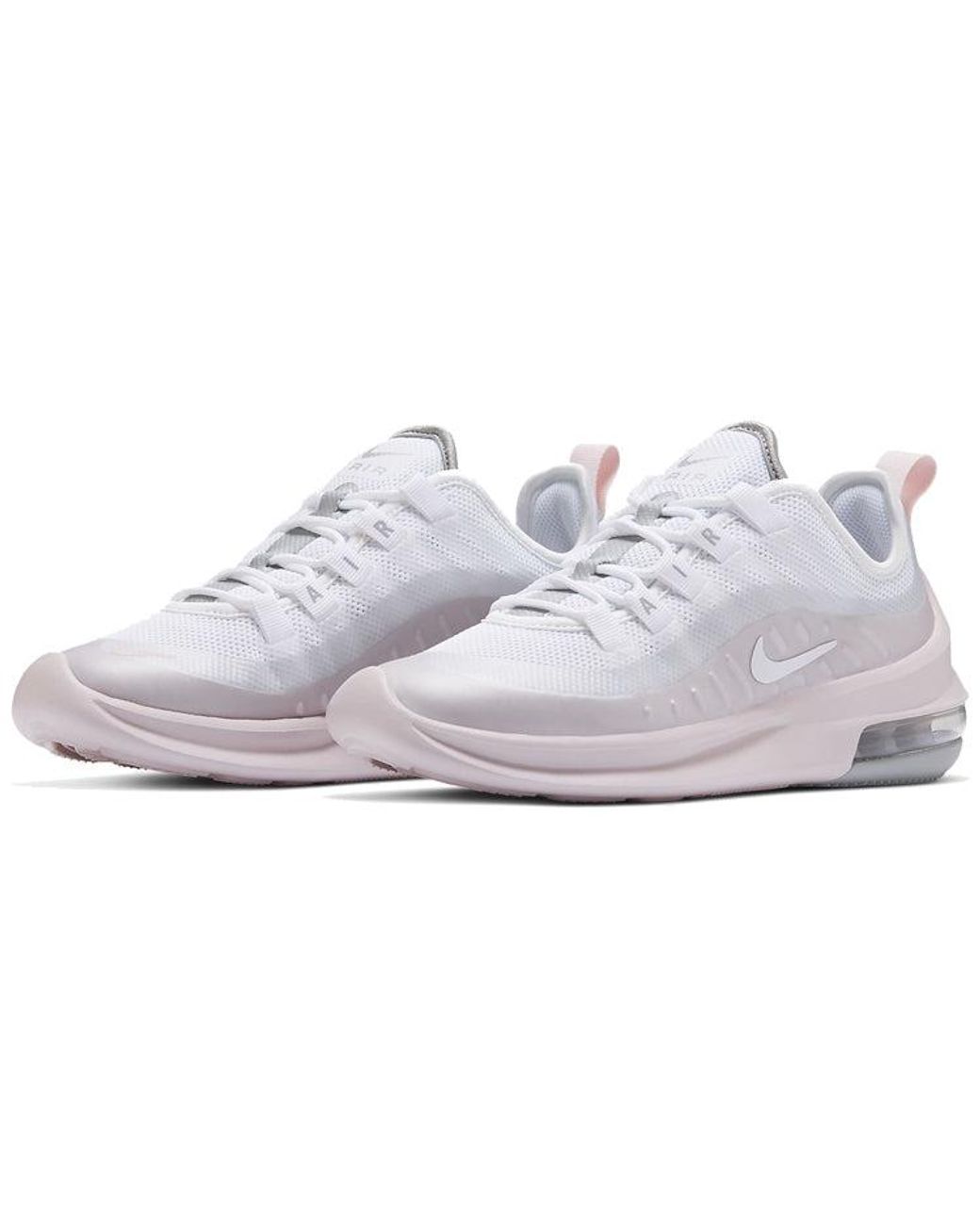 Nike White (Wmns) Air Max Axis 'Barely Rose'