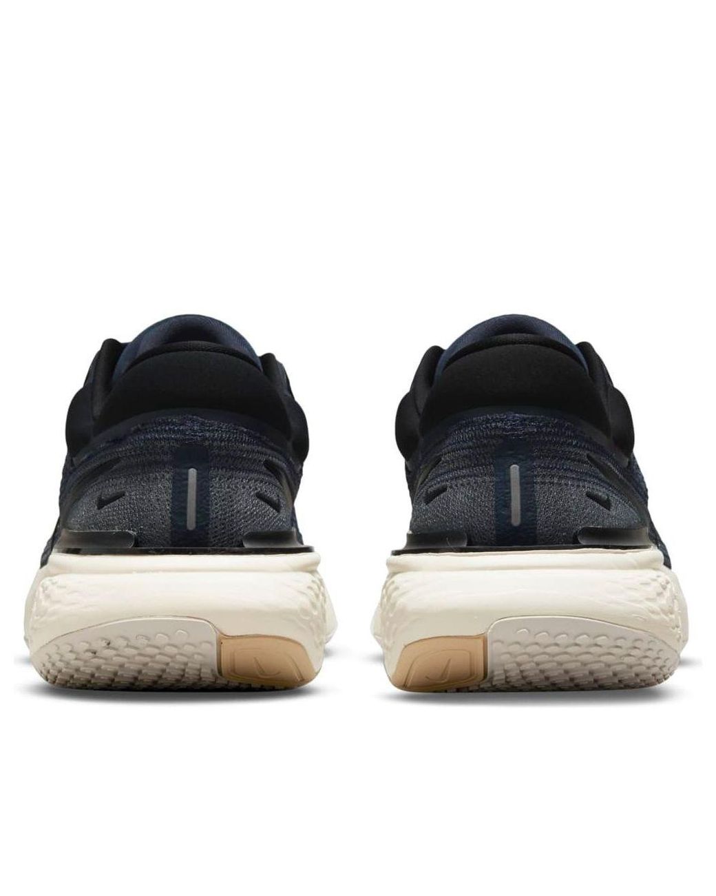 Nike Blue Zoomx Invincible Run Flyknit 'Thunder' for men