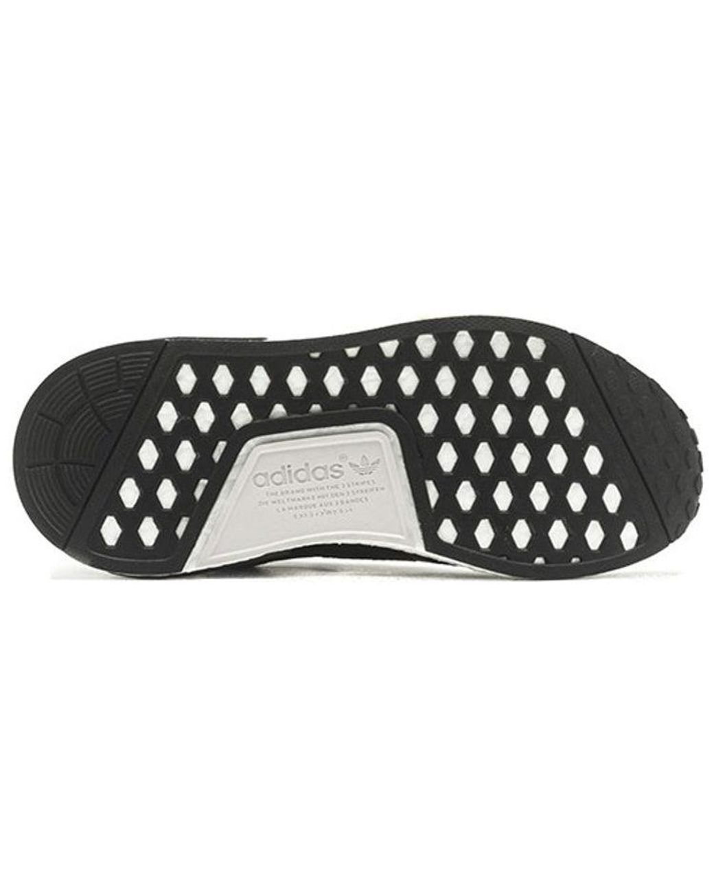 Adidas Brown (Wmns) Nmd_R1 'Ice'