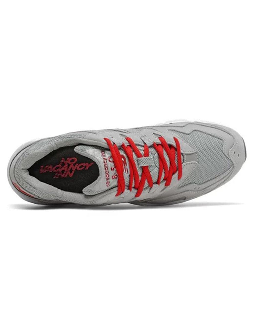 New Balance White No Vacancy Inn X 850 for men