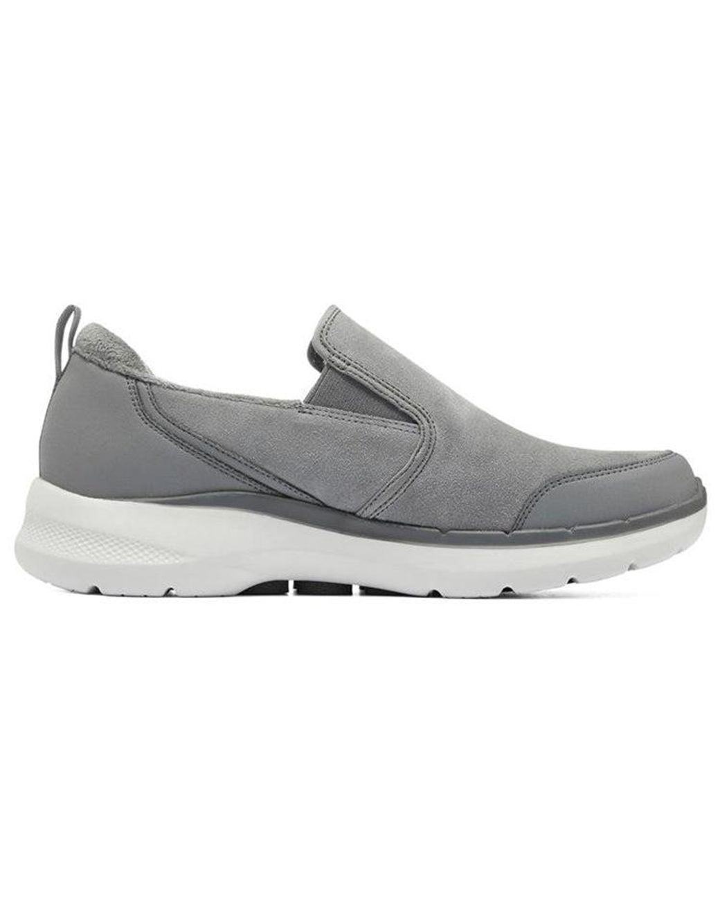 Skechers Gray Go Walk 6 for men