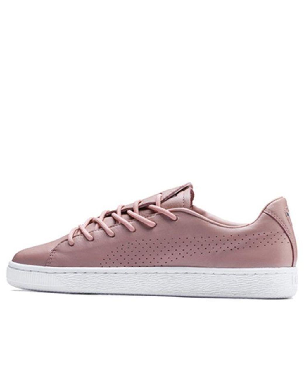 PUMA Pink (Wmns) Basket Crush Perf 'Briadal'