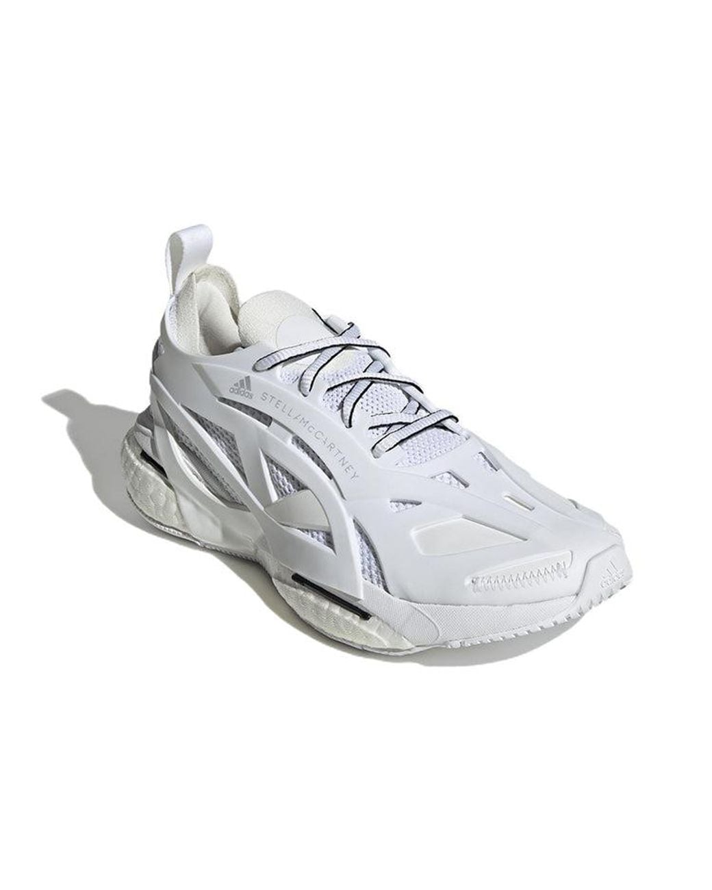 Adidas White (Wmns) Stella Mccartney X Solarglide Vapour'