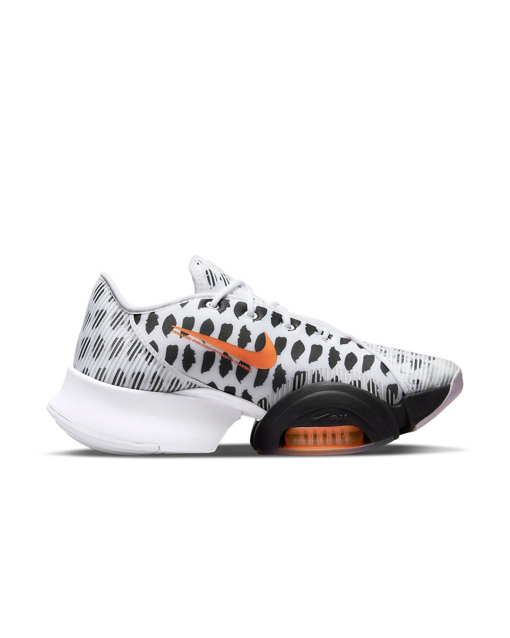Nike White (Wmns) Air Zoom Superrep 2 Strike'