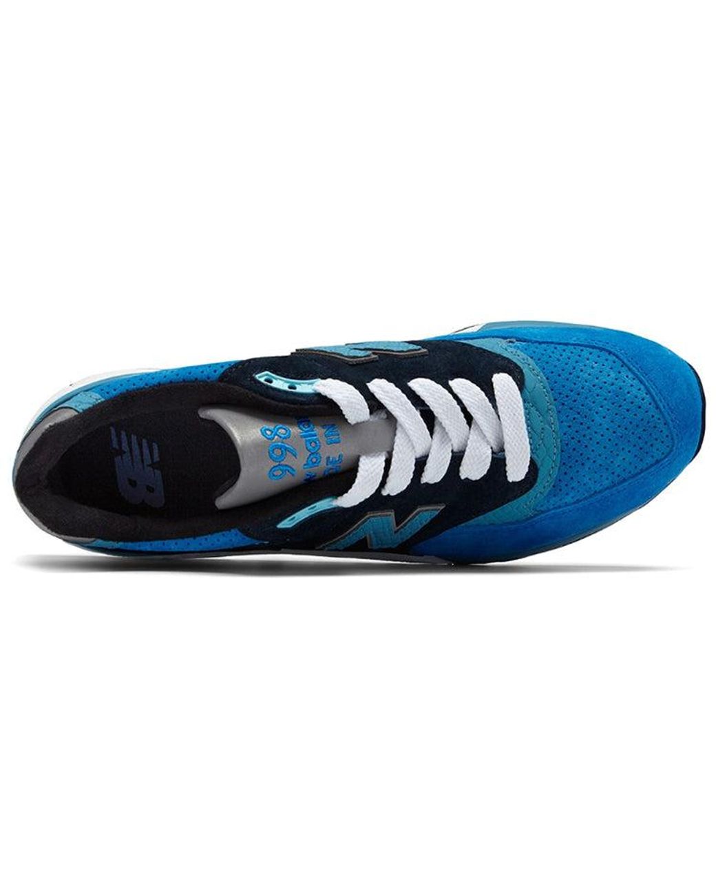 New Balance Blue 998 for men