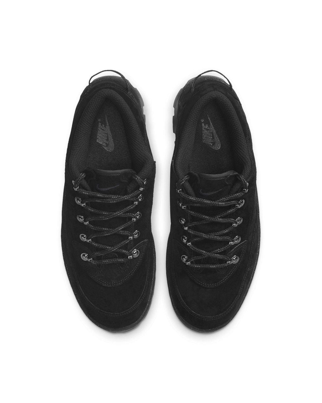 Nike Black Lahar Low Shoes
