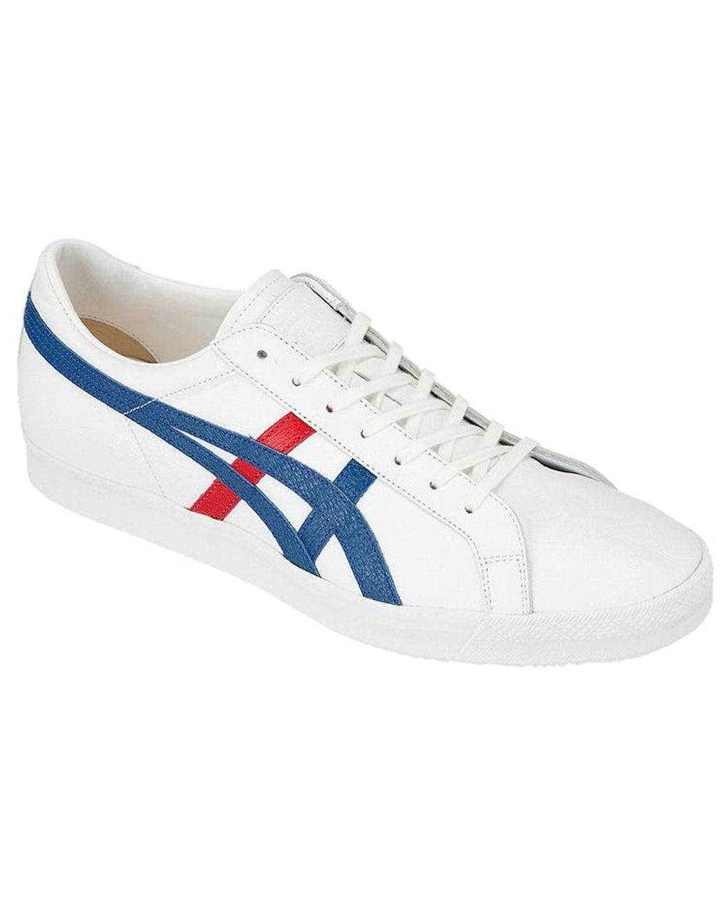 Onitsuka Tiger Blue Fabre Bl-S Deluxe for men