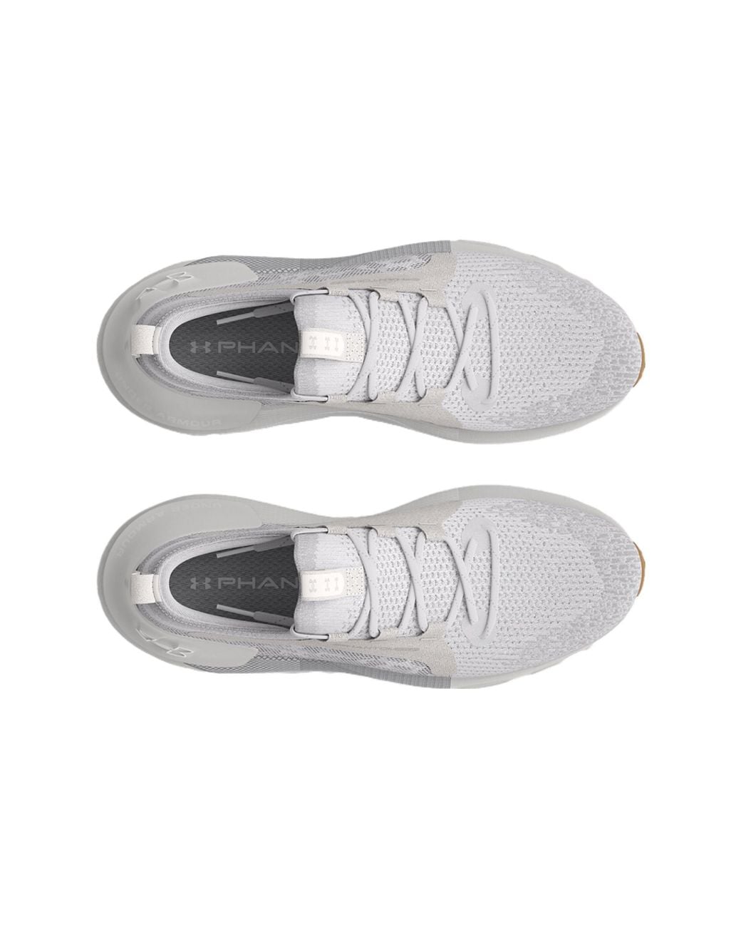 Under Armour White (Wmns) Hovr Phantom 3 Se Elevate Blizzard'