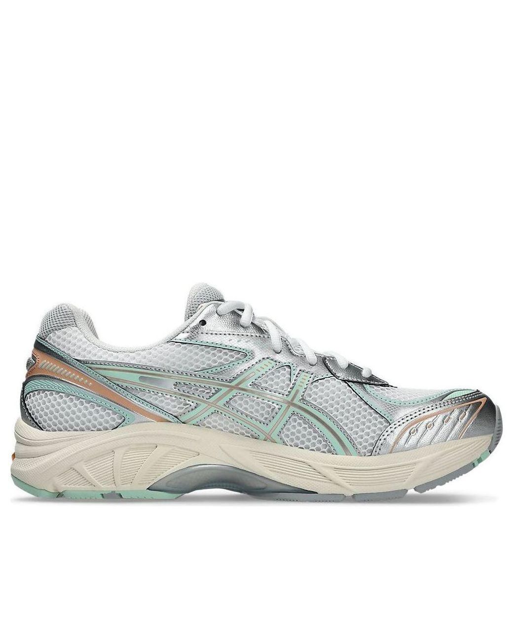 Asics White Gt-2160 Mint Tint' for men