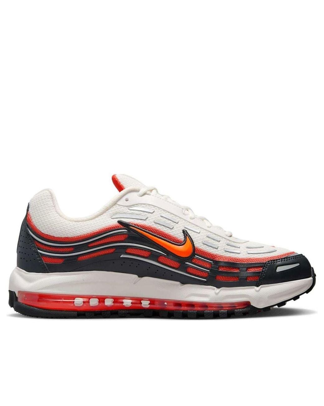 Nike Red Air Max Tl 2.5 'Phantom Total' for men