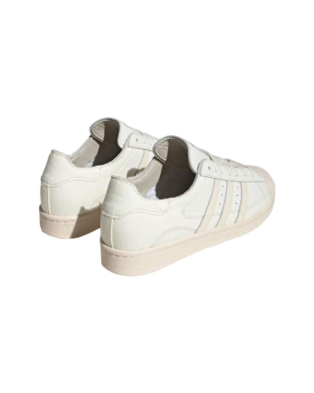 Adidas White Superstar 82 'Vintage Fencing Pack' for men