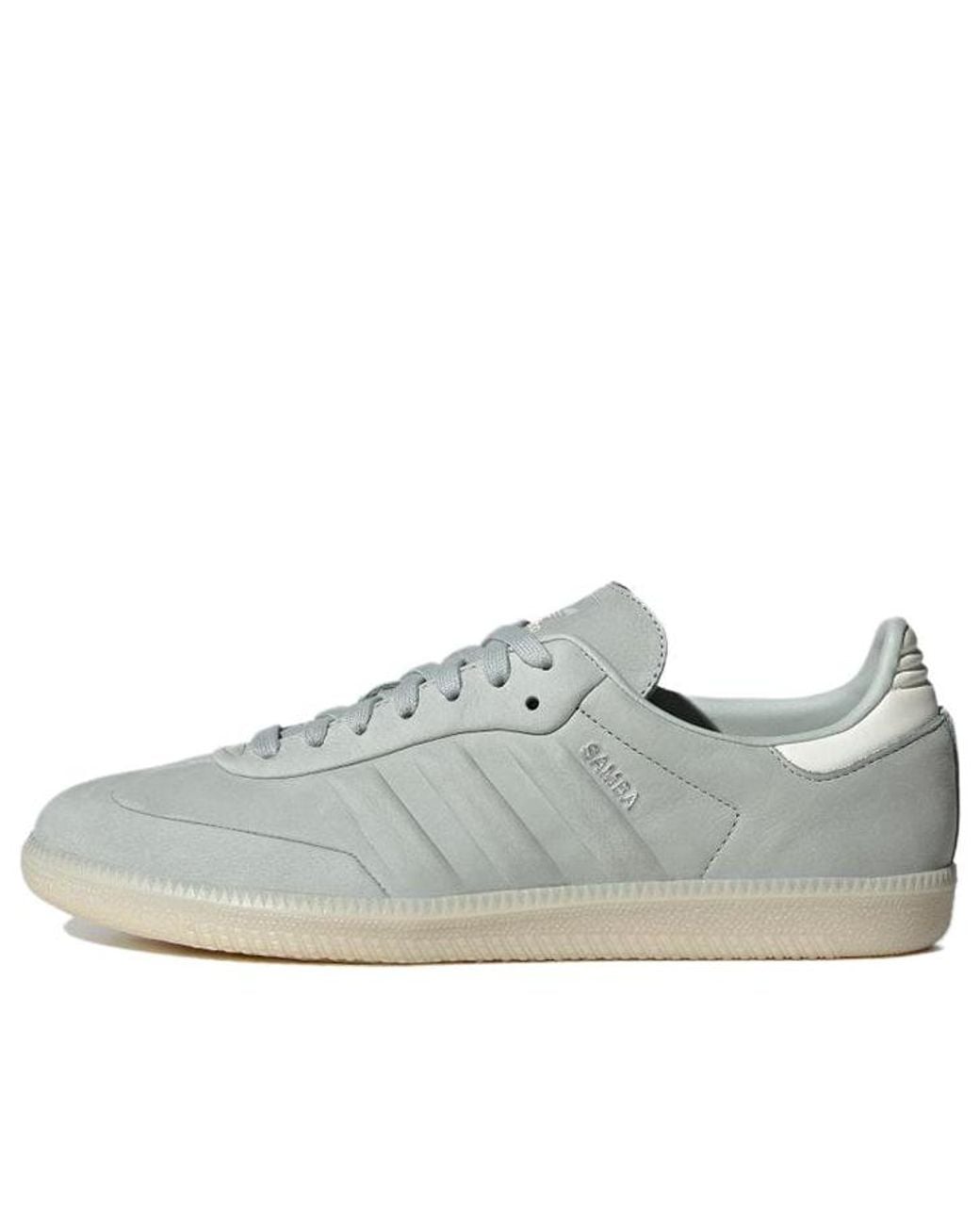 Adidas Gray Samba 'Wonder' for men