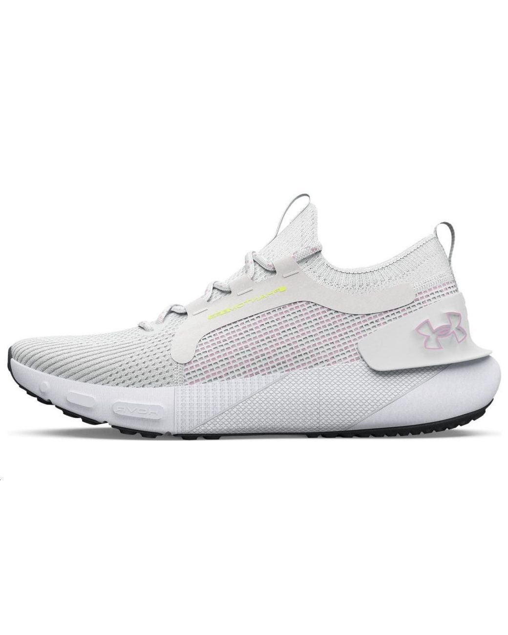 Under Armour White (Wmns) Hovr Phantom 3 Se Mist Ray'