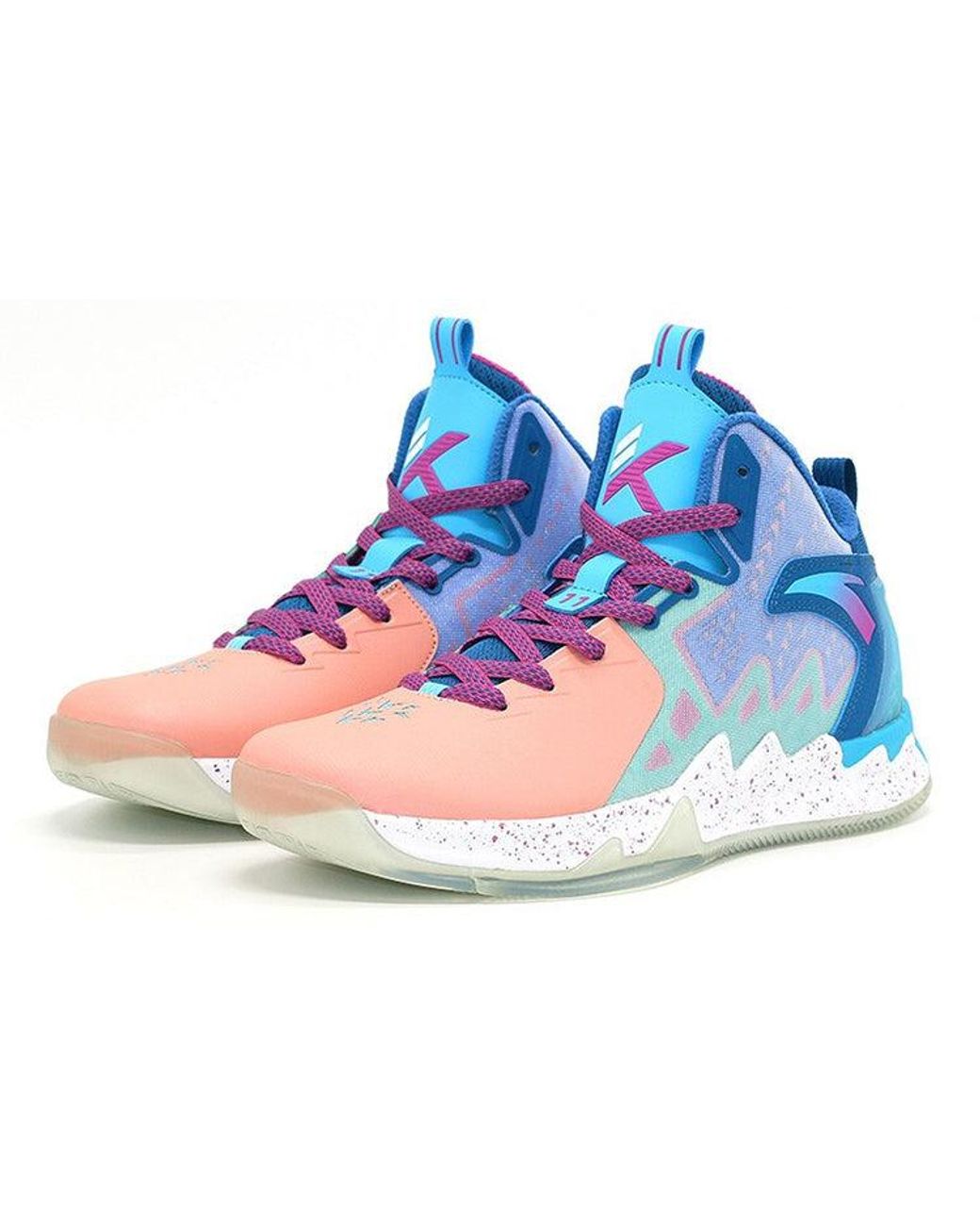 Anta Blue Klay Thompson 2 for men