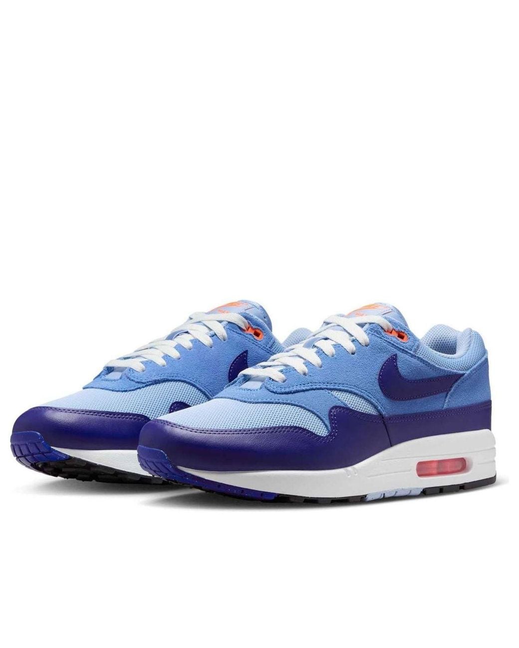 Nike Blue Air Max 1 Essential 'Psychic' for men