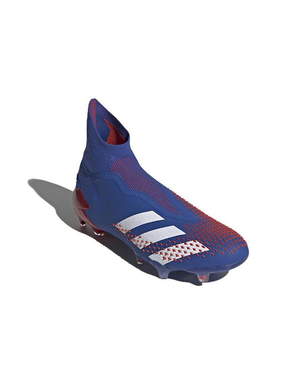 Adidas Blue Predator Mutator 20+ Fg 'Team Royal' for men