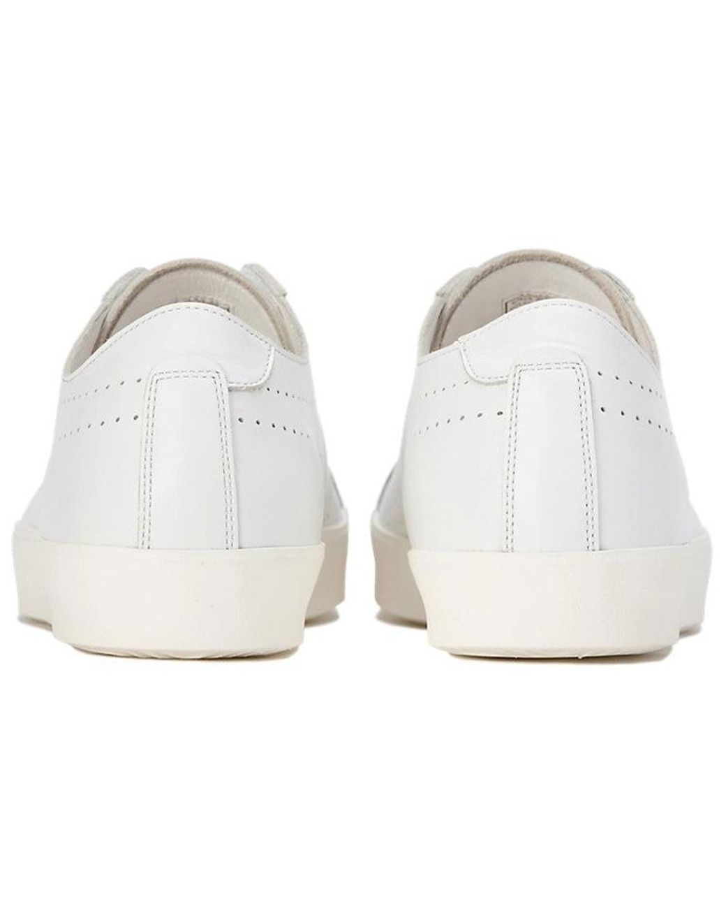 Onitsuka Tiger White Fabre Deluxe Lo Cl Nippon Made for men