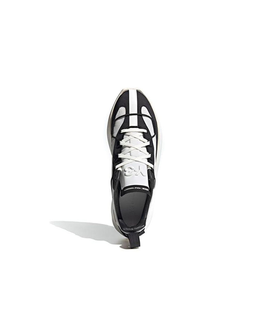 Adidas White Y-3 Shiku Run for men