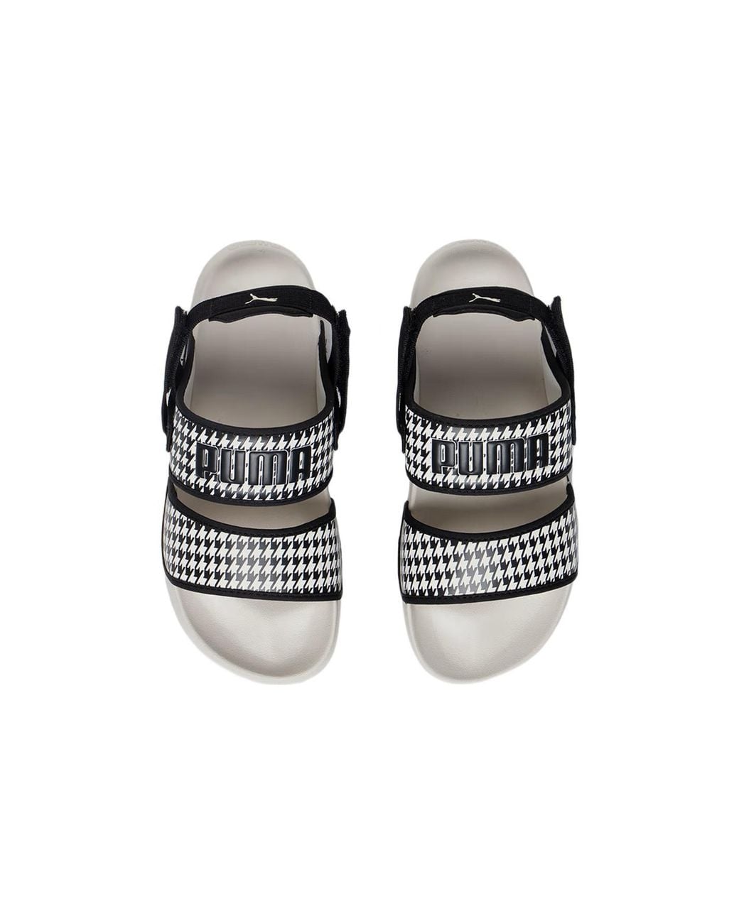 PUMA Black (Wmns) Sandals