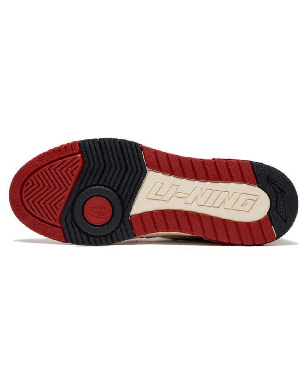 Li-ning White Badfive Rookie 2 'Cream' for men